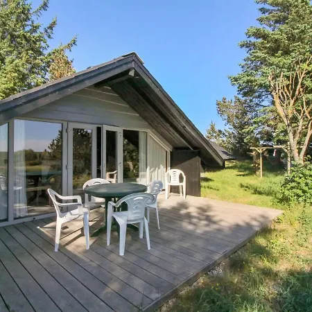 Ernst - 700m From The Sea In Western Jutland By Interhome * Blavand