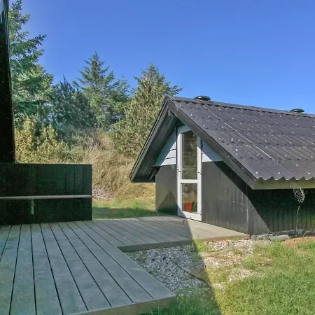 Holiday home Ernst - 700m From The Sea In Western Jutland By Interhome