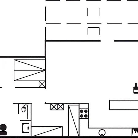 בית נופש Ernst - 700m From The Sea By Interhome *