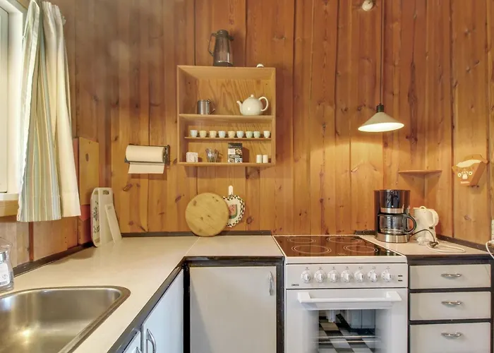 Ernst - 700m From The Sea By Interhome * Blåvand